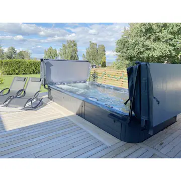 Locklyft Swebad Nordic Roi Collection med Gasfjädring