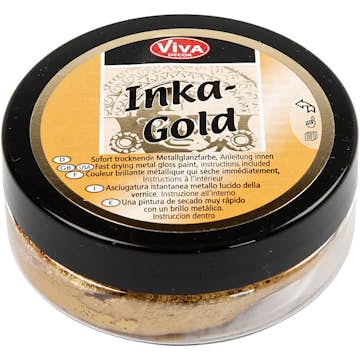 Vax Creativ Company Inka Gold 50 ml/1 Burk