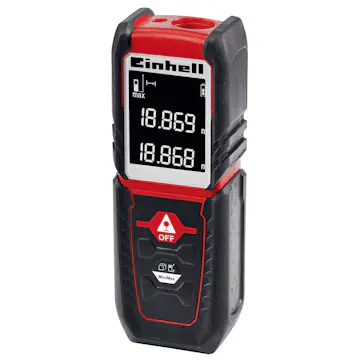 Laseravståndsmätare Einhell TC-LD 25
