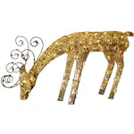 Utomhusdekoration Star Trading Sequini 55 cm