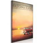 Tavla Arkiio California Beaches