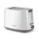 Brödrost TAURUS Mytoast Vit med 7 Rostningsnivåer och 750W