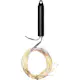 Ljusslinga Star Trading Dew Drop LED 125 Ljus