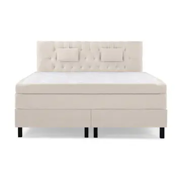 Kontinentalsäng Bedly Sängpaket Lucky Diamant 160x200