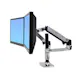 Monitorstativ Ergotron LX Dual Stacking Arm