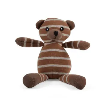 Randig Nalle Magni med Skallra