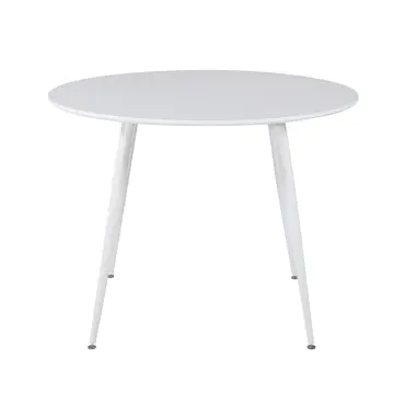 Matbord Venture Home Plaza Ø100 cm