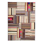 Persisk Patchworkmatta Arkiio Shiraz/Azerbajdzjan 145x203