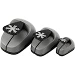 Stansar Creativ Company Lager på Lager Snöflinga 3-pack