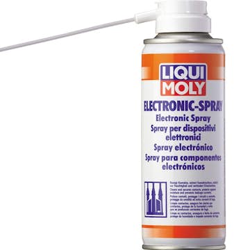 Elektronikspray Liqui Moly Helsyntetisk 200 ml