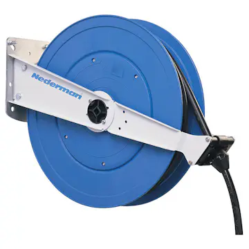 Slangupprullare Nederman 889 15 m