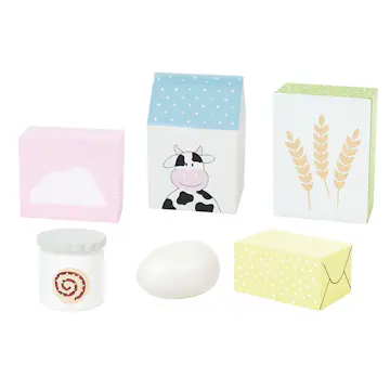 Bakingredienser Jabadabado