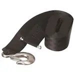 Trailerband Rock 8 M Med Pinne Till Vinsch 545 kg