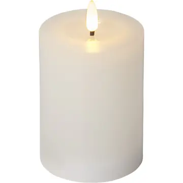 Blockljus Star Trading Flamme Flow Batteriljus