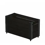 Blomlåda PLUS Cubic 120x50x70 cm