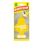 Luftfräschare Wunder-Baum Vanilj 3-pack