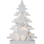 Juldekoration Star Trading Siluett 40 cm