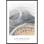 Poster Gallerix Les Paradis No2