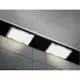 Frihängande Köksfläkt Electrolux LFP326FB Svart 60 cm med LED-belysning