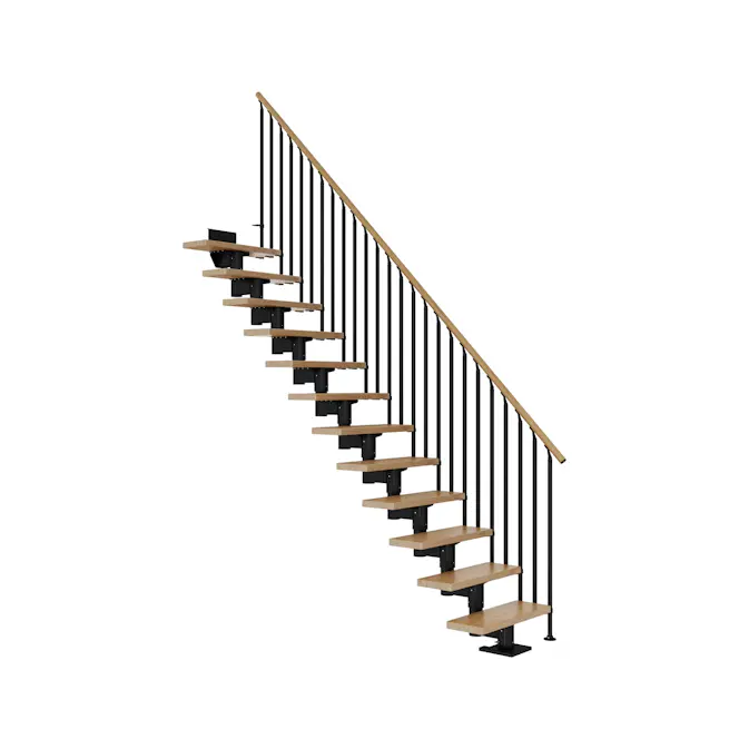 Spartrappa Dolle Cork Ek Steg Rak Classic III Räcke