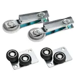 Hjulsats Lundbergs Shoji