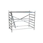 Påbyggnadssats Skeppshultstegen Rullställning 2 m