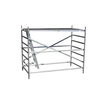 Påbyggnadssats Skeppshultstegen Rullställning 2 m