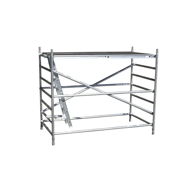 Påbyggnadssats Skeppshultstegen Rullställning 2 m