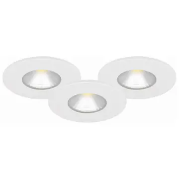 Downlight Malmbergs SmartHome MD-315 KIT Bluetooth LED 3-pack