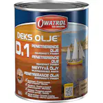 Träolja Marine Owatrol D1