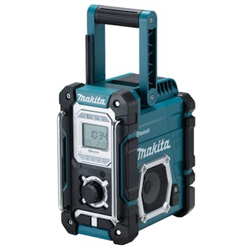 Byggradio Makita DMR108 10,8V Utan batteri