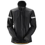 Jacka Snickers Workwear Dam SoftShell AW