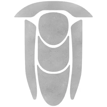 Reflex Kask Kit Primero Silver