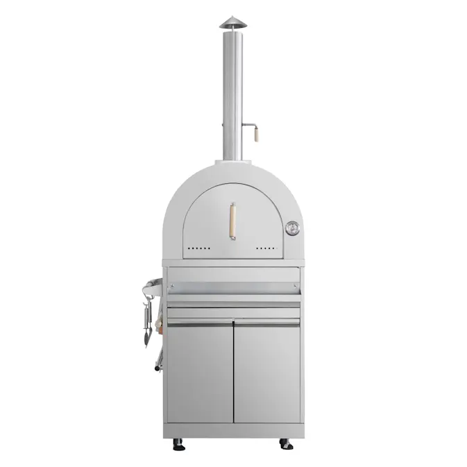 Pizzaugn Myoutdoorkitchen Inox Range 430SS Stainless