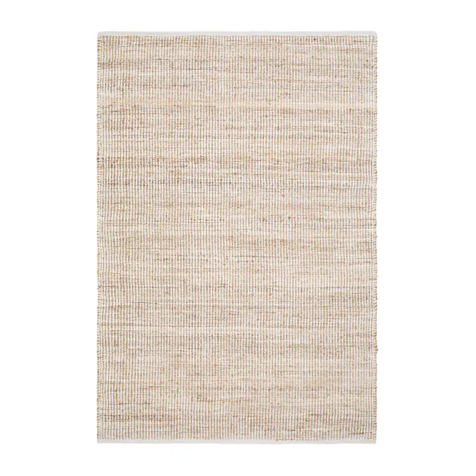 Handvävd Jutematta KM Carpets Indie