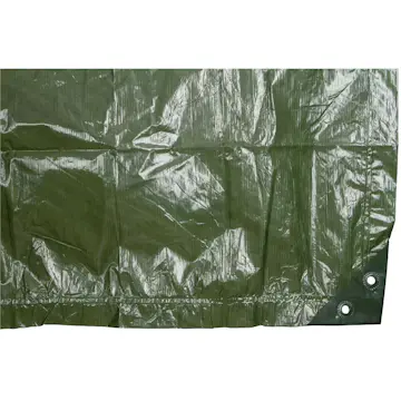 Presenning ETC 3x5m 90g Grön Supreme