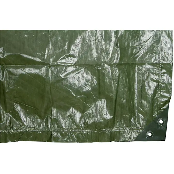 Presenning ETC 4x6m 90g Grön Supreme