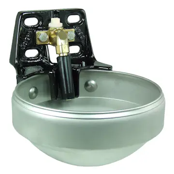 Vattenkopp Suevia 1200 1/2" Rostfri