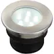 Decklight Gardenlights Brevus X1 Vit LED