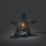 Adventsstjärna Gnosjö Konstsmide Stående 40 cm