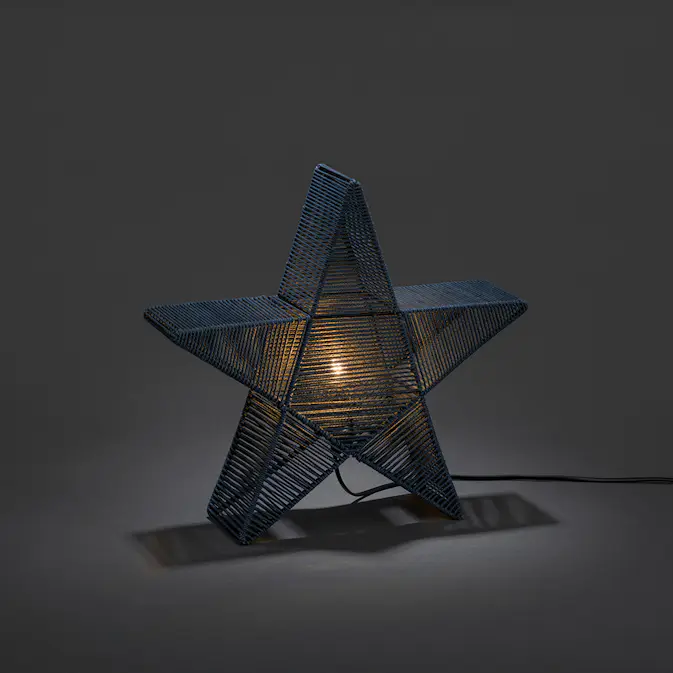 Adventsstjärna Gnosjö Konstsmide Stående 40 cm