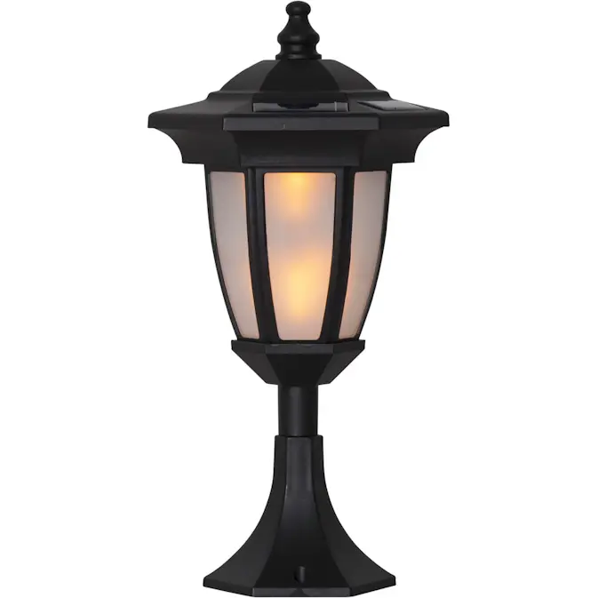 Solcellslykta Star Trading Flame