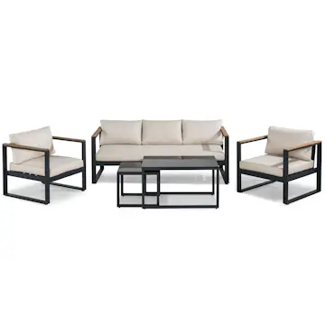 Soffgrupp deNoord Aspvik