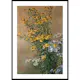 Poster Gallerix Fall Flowers By Gunnar Gunnarsson Wennerberg