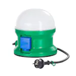 Arbetslampa Garo Elflex BALL NÖD 230V V2