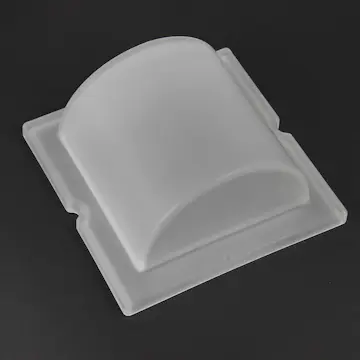 Reservglas Norlys Bern Frostat