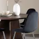 Matbord Venture Home Bootcut Ø110 cm