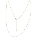 Kedja Creativ Company Förgylld L80 1 st