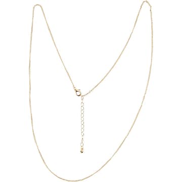 Kedja Creativ Company Förgylld L80 1 st