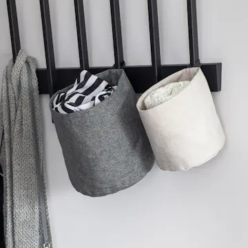 Förvaringskorg Bigso Box of Sweden Hang Around Storage